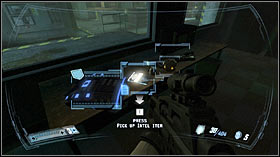 Fifth out of five - Secrets - Items - levels 3 to 6 - Secrets - F.E.A.R. 2: Project Origin - Game Guide and Walkthrough