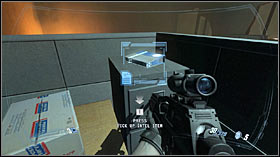 First out of two - Secrets - Items - levels 7 to 10 - Secrets - F.E.A.R. 2: Project Origin - Game Guide and Walkthrough