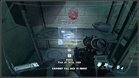 Third out of ten - Secrets - Items - levels 7 to 10 - Secrets - F.E.A.R. 2: Project Origin - Game Guide and Walkthrough