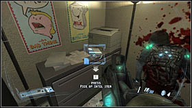 Tenth out of ten - Secrets - Items - levels 7 to 10 - Secrets - F.E.A.R. 2: Project Origin - Game Guide and Walkthrough