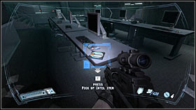 First out of seven - Secrets - Items - levels 7 to 10 - Secrets - F.E.A.R. 2: Project Origin - Game Guide and Walkthrough