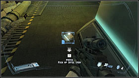 Second out of seven - Secrets - Items - levels 7 to 10 - Secrets - F.E.A.R. 2: Project Origin - Game Guide and Walkthrough