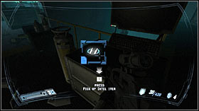 Third out of seven - Secrets - Items - levels 7 to 10 - Secrets - F.E.A.R. 2: Project Origin - Game Guide and Walkthrough