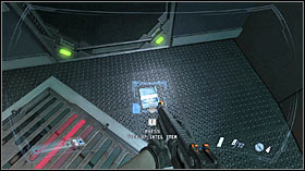 Fourth out of seven - Secrets - Items - levels 7 to 10 - Secrets - F.E.A.R. 2: Project Origin - Game Guide and Walkthrough