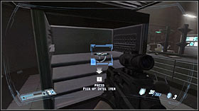 Fifth out of seven - Secrets - Items - levels 7 to 10 - Secrets - F.E.A.R. 2: Project Origin - Game Guide and Walkthrough