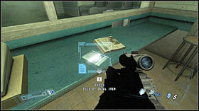 First out of five - Secrets - Items - levels 11 to 14 - Secrets - F.E.A.R. 2: Project Origin - Game Guide and Walkthrough