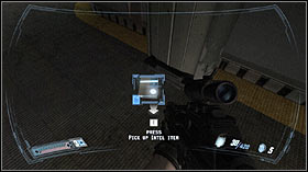 First out of seven - Secrets - Items - levels 11 to 14 - Secrets - F.E.A.R. 2: Project Origin - Game Guide and Walkthrough