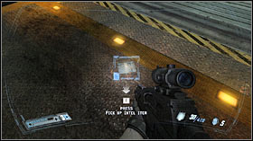 Second out of seven - Secrets - Items - levels 11 to 14 - Secrets - F.E.A.R. 2: Project Origin - Game Guide and Walkthrough