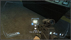 Third out of seven - Secrets - Items - levels 11 to 14 - Secrets - F.E.A.R. 2: Project Origin - Game Guide and Walkthrough