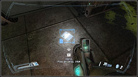 Fourth out of seven - Secrets - Items - levels 11 to 14 - Secrets - F.E.A.R. 2: Project Origin - Game Guide and Walkthrough