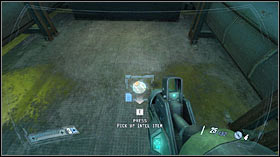 Seventh out of seven - Secrets - Items - levels 11 to 14 - Secrets - F.E.A.R. 2: Project Origin - Game Guide and Walkthrough