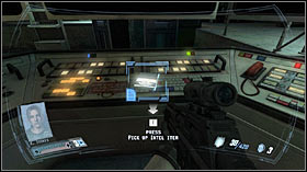 First out of five - Secrets - Items - levels 11 to 14 - Secrets - F.E.A.R. 2: Project Origin - Game Guide and Walkthrough