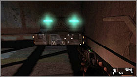 You will face another enemy - Level 01: Prison - Walkthrough - F.3.A.R. - Game Guide and Walkthrough