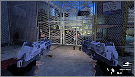 When you climb enemies will attack you - Level 03: Store - Walkthrough - F.3.A.R. - Game Guide and Walkthrough