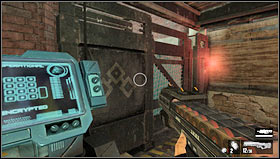 When you get to the roof go on the other side and jump down the balcony after balcony [#5 - Level 05: Tower - Walkthrough - F.3.A.R. - Game Guide and Walkthrough