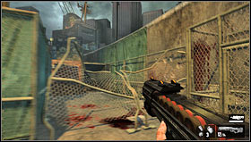 You will reach the medical checkpoint - Level 05: Tower - Walkthrough - F.3.A.R. - Game Guide and Walkthrough