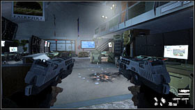 4 - Level 07: Port - Walkthrough - F.3.A.R. - Game Guide and Walkthrough