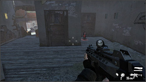 2 - Level 02 - Alma Dolls - F.3.A.R. - Game Guide and Walkthrough