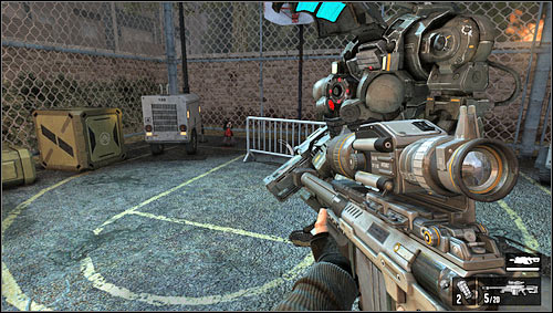 4 - Level 04 - Alma Dolls - F.3.A.R. - Game Guide and Walkthrough