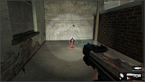 5 - Level 05 - Alma Dolls - F.3.A.R. - Game Guide and Walkthrough