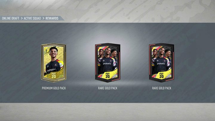 Depending on the number of wins, the Player can get certain rewards - FIFA 20: FUT 20, FIFA 20 Ultimate Team Game Modes - FIFA 20: FIFA 20 Ultimate Team - FIFA 20 Guide