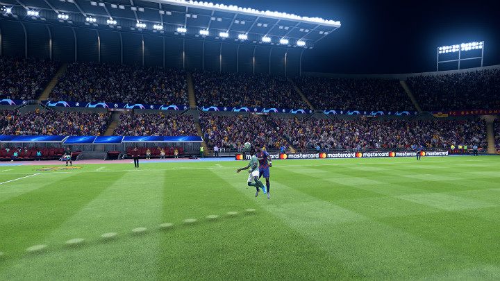 In FIFA 20 it is very important to control the center of the field, which is a strategic point of the pitch - FIFA 20: Performing a positional attack and a counter - FIFA 20: Offensive plays - FIFA 20 Guide