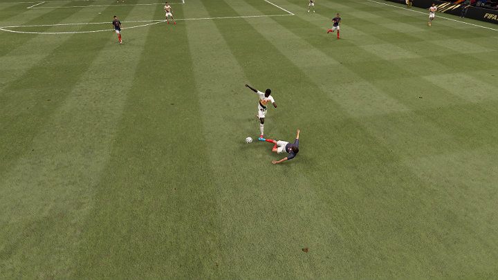 Fifa 21 Defensive Techniques Basics