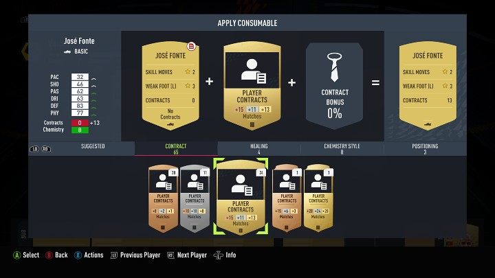 FIFA Ultimate Team - Manager Tasks