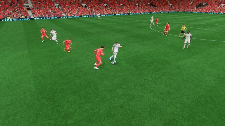 There are many technical tricks in FIFA 23, but some players cannot perform more complex moves - FIFA 23: Beginners guide - FIFA 23: Basics - FIFA 23 Guide