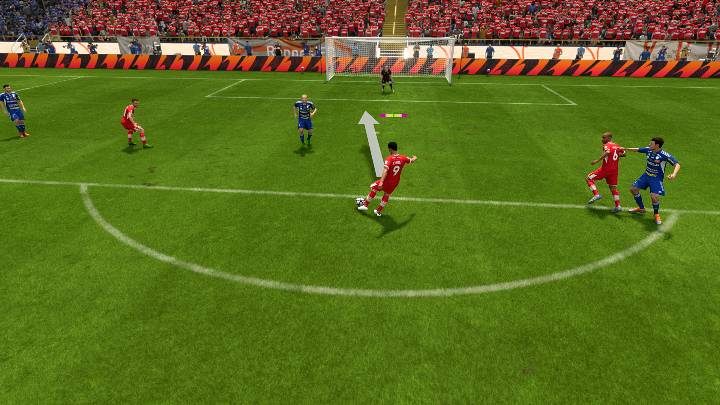 In FIFA 23, you can use many types of goal shots, such as normal, technical, finesse and Timed Finishing - FIFA 23: Beginners guide - FIFA 23: Basics - FIFA 23 Guide