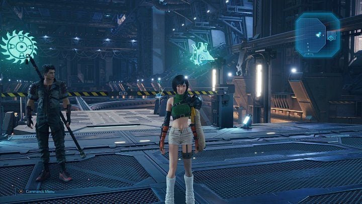 2 - Final Fantasy VII Remake Intermission: The Invitation - walkthrough - Chapter 2: Covert Ops - Final Fantasy 7 Remake Guide