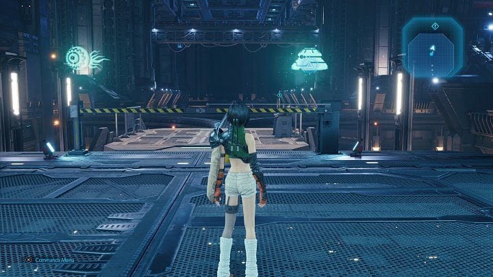 3 - Final Fantasy VII Remake Intermission: The Invitation - walkthrough - Chapter 2: Covert Ops - Final Fantasy 7 Remake Guide