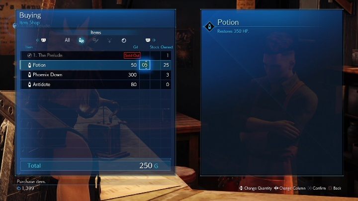 Trophy type: bronze - Final Fantasy 7 Remake: Trophy guide - Appendix - Final Fantasy 7 Remake Guide