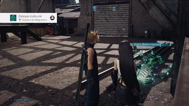 Trophy type: bronze - Final Fantasy 7 Remake: Trophy guide - Appendix - Final Fantasy 7 Remake Guide