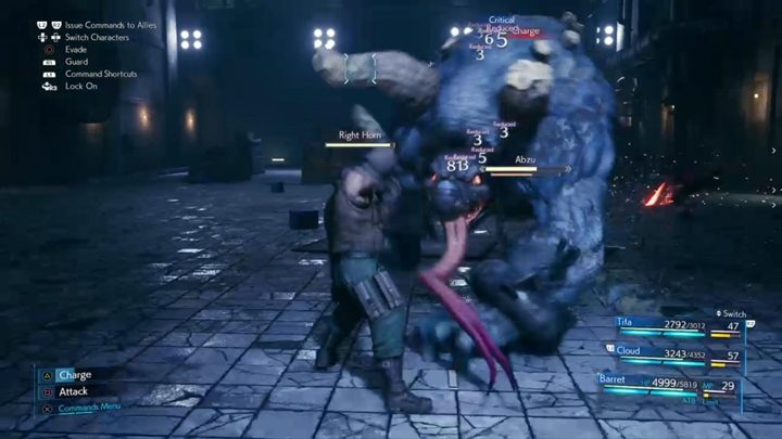 Open the door and follow your companion - Final Fantasy 7 Remake: In Search of Hope, walkthrough - Chapters - Final Fantasy 7 Remake Guide