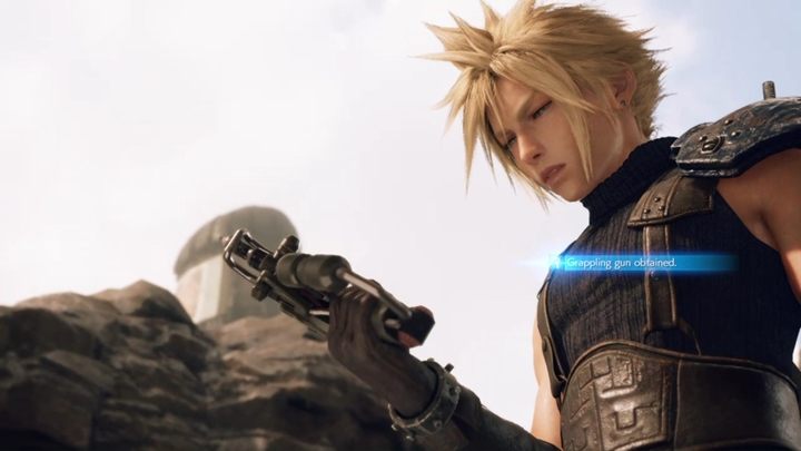 Go to Leslie - after the cut-scenes, youll be back at the surface - Final Fantasy 7 Remake: In Search of Hope, walkthrough - Chapters - Final Fantasy 7 Remake Guide