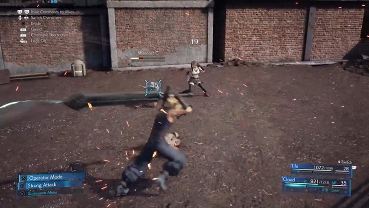 Time for one of the most classic tasks in RPGs - rats extermination - Final Fantasy 7 Remake: Rat Problem quest, walkthrough - Chapter 3, Home Sweet Slum - Final Fantasy 7 Remake Guide