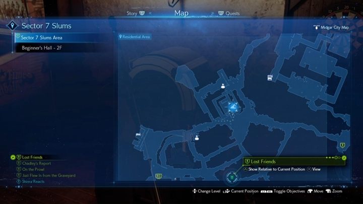 Comment: This album is in Chapter 3, in the jukebox in Seventh Heaven Bar - Final Fantasy 7 Remake: Music Collection - CDs list, how to find all, tips - Secrets, collectibles, additional challenges - Final Fantasy 7 Remake Guide