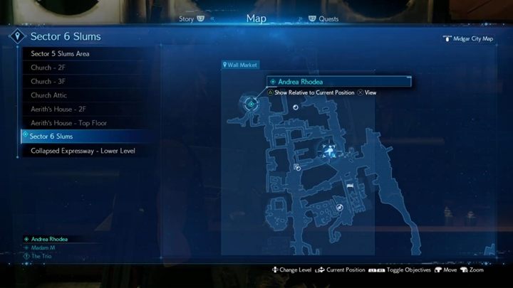 Comment: Buy it at the Pharmacy in Chapter 9 - Final Fantasy 7 Remake: Music Collection - CDs list, how to find all, tips - Secrets, collectibles, additional challenges - Final Fantasy 7 Remake Guide