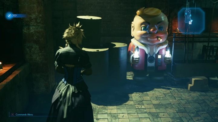 Comment: Buy at the Don Corneo Mansion in Chapter 9 - Final Fantasy 7 Remake: Music Collection - CDs list, how to find all, tips - Secrets, collectibles, additional challenges - Final Fantasy 7 Remake Guide