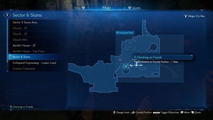 Comment: Buy from the Item Shop in Evergreen Park in Chapter 13 - Final Fantasy 7 Remake: Music Collection - CDs list, how to find all, tips - Secrets, collectibles, additional challenges - Final Fantasy 7 Remake Guide