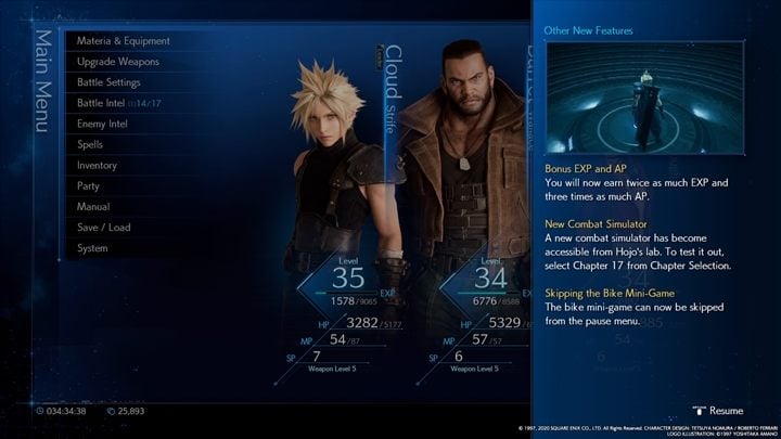 Final Fantasy VII Remake 100% Walkthrough - Platinum Trophy Guide