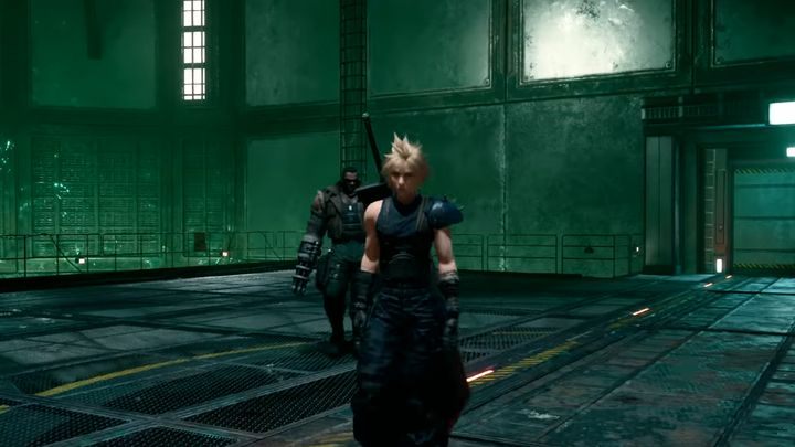 The biggest change you will notice when playing the remake version are the new combat mechanics - Final Fantasy 7 Remake: Is the Remake faithful to the 1997 original? - FAQ - Final Fantasy 7 Remake Guide