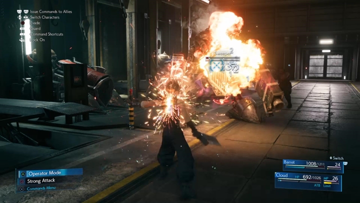 Materia in Final Fantasy VII Remake allows the characters to use magic, thanks to which they can use offensive, for example, Ice or Fire, and defensive spells - Final Fantasy 7 Remake: Materia guide, tips - Materia - Final Fantasy 7 Remake Guide