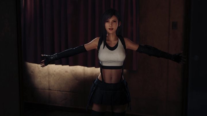 1 - Final Fantasy 7 Remake: Tifa - best build, development - Team - Final Fantasy 7 Remake Guide