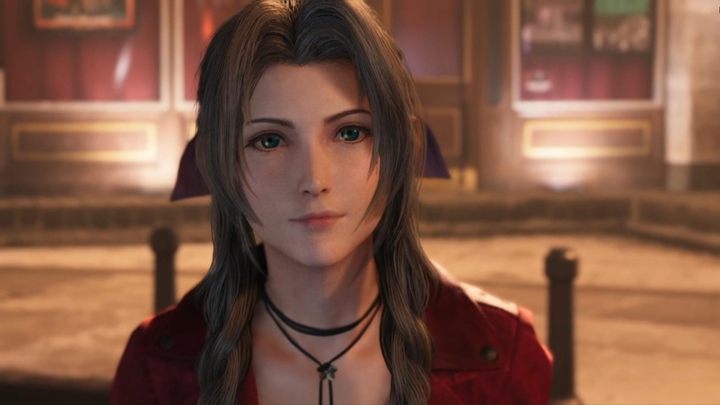 Final Fantasy 7 Remake: Aerith healing, skills - gamepressure.com