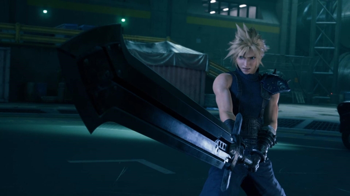 Final Fantasy 7 Remake Weapons List Of All Gamepressure Com   969594093 