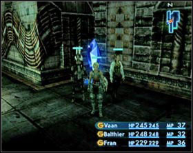 1 - Garamsythe Waterway - again | Part I - Part I - Final Fantasy XII Game Guide