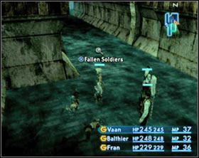 And once again you land in sewages - Garamsythe Waterway - again | Part I - Part I - Final Fantasy XII Game Guide