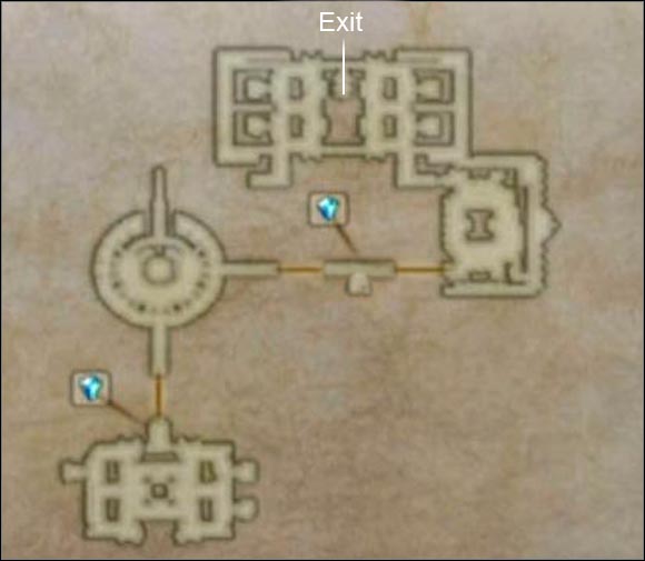 1 - Nalbina Fortress - dungeons | Part I - Part I - Final Fantasy XII Game Guide